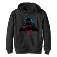 thumbnail image 1 of STAR WARS Boys' Hoodies, Black, X-Large, 1 of 2