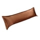 thumbnail image 3 of Funda de almohada de cuerpo doble tamaño Funda de almohada de cuerpo hipoalergénico Reempzo 2 tamaños disponibles Café-120x48cm Macarena Funda de almohada, 3 of 3