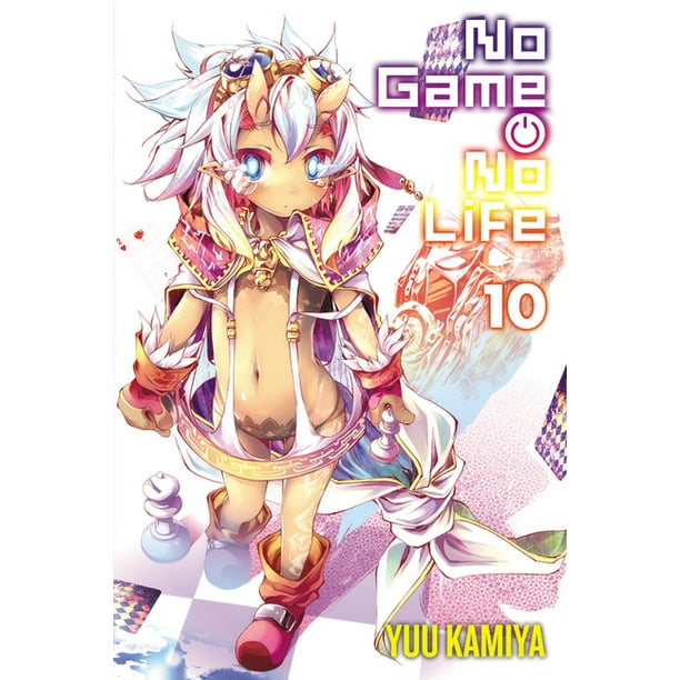 no game no life light novel indo