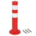 thumbnail image 1 of Poste de bolardo seguro Strade Fareast Limited barrera de estacionamiento 45cm Estilo A, 1 of 8