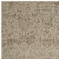 thumbnail image 5 of SAFAVIEH Vintage Quinten Damask Area Rug, Ivory/Grey, 5'1" x 7'7", 5 of 7