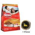 thumbnail image 1 of Optimo Selecto Adulto 25 kg + Mazacan Para Perro 1 pza, 1 of 3