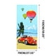 thumbnail image 2 of Cartoons Bath Towel Absorbent And Drying Swimming Beach Towel-fine Fiber Active Printed Towel, 2 of 2