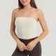 thumbnail image 2 of Top de yoga sexy para mujer, sin tirantes, chaleco deportivo, 2 of 6