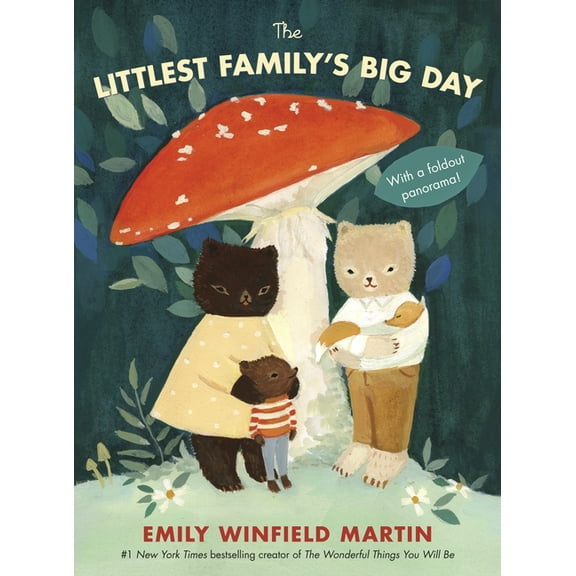 Littlest Familys Big Day (Board Book)