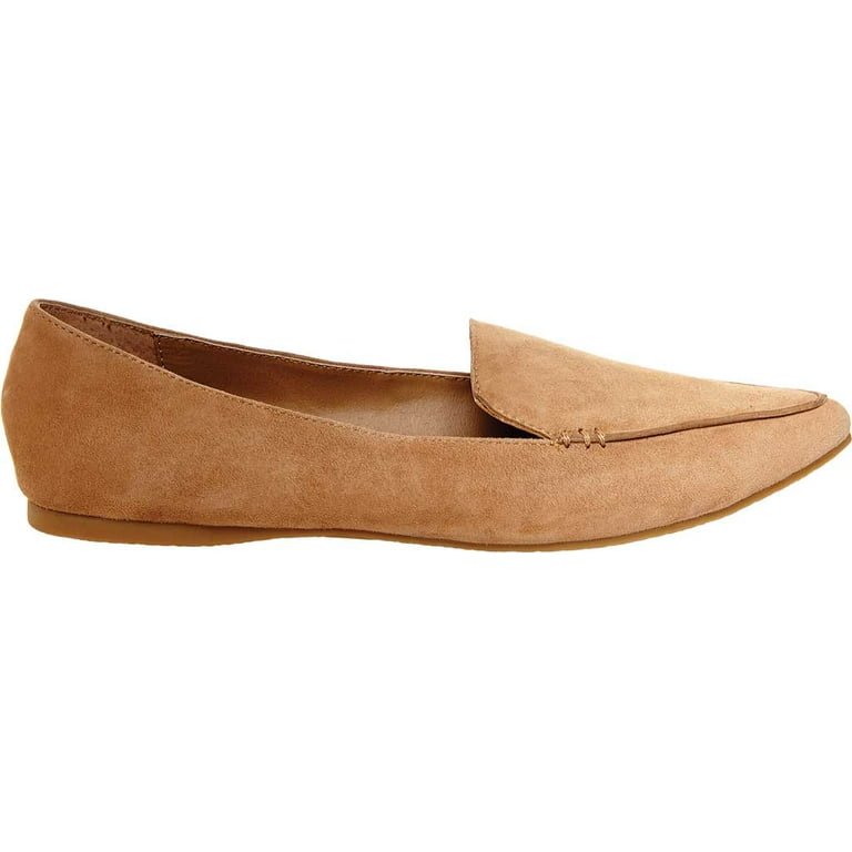 Steve madden featherl loafer flat discount