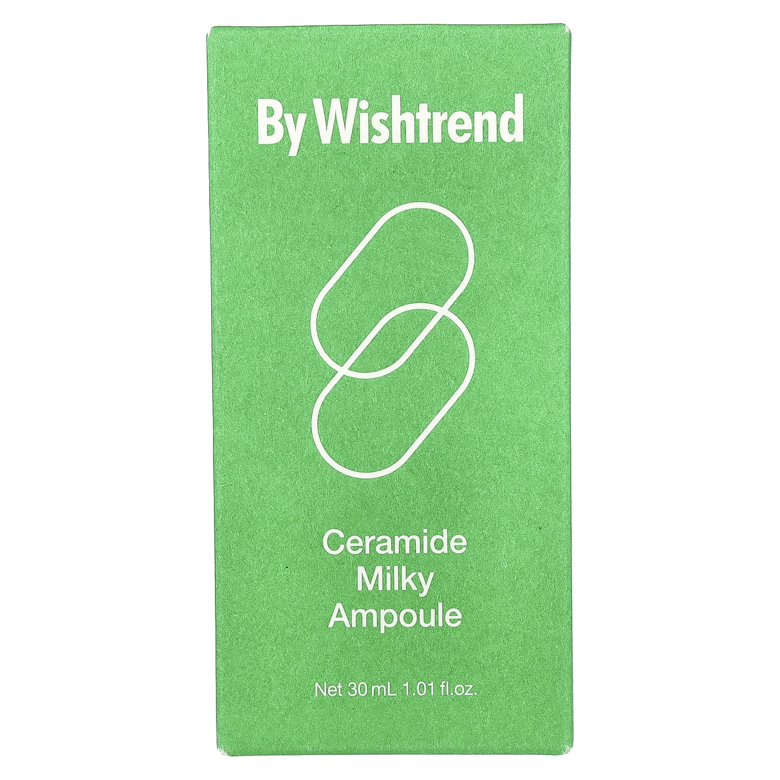 [By Wishtrend] Ceramide Milky Ampoule 30mL