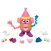 playskool mrs. potato head party spudette figure
