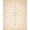 Ivory Beige, Pattern 7, variant on ODIKA Medallion Diamond Lattice Stepped Border Rectangular for Playroom, Bedroom, Reading Nook, Pet Friendly & Kids Safe Play