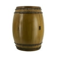 thumbnail image 4 of 20.5x20.5x24" Drum Side Table, 4 of 9