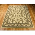 thumbnail image 3 of Nourison Nourison 2000 45" x 69" Wool Indoor Rug in Ivory Persian, 3 of 7