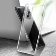 thumbnail image 1 of Ultrathin Mobile Cover for OPPO Find X2 Pro Neo Lite Global Phone Back Case Soft TPU Clear Transparent FindX2 X2Pro X2Neo X2Lite Clear OPPO Find X2 Pro, 1 of 6