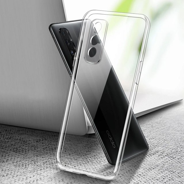 Ultrathin Mobile Cover for OPPO Find X2 Pro Neo Lite Global Phone Back Case Soft TPU Clear Transparent FindX2 X2Pro X2Neo X2Lite Clear OPPO Find X2 Pro