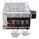 thumbnail image 5 of 7-70v 30a Pwm Dc Motor Speed Controller Switch Control 12v 24v 36v 48v With 30 Amp Fuse-2025, 5 of 5