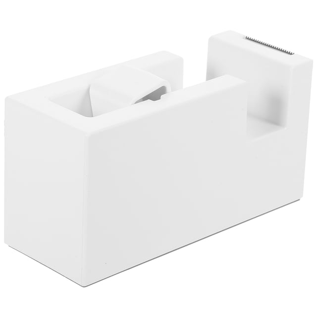 DEEPCRAFF Distributeur de Ruban Support de Ruban ABS 1 Ensemble Design Simple pour Activités Familiales