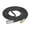 B, variant on 3Pin Auditory Line for Sound Equipment Gold Contacts, Available in Various Lengths