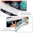 thumbnail image 3 of Easter Detachable Sponge Adjustable Strap Bikini Set Two-Pack - Ideal for Beach & Pool Parties, 3 of 6