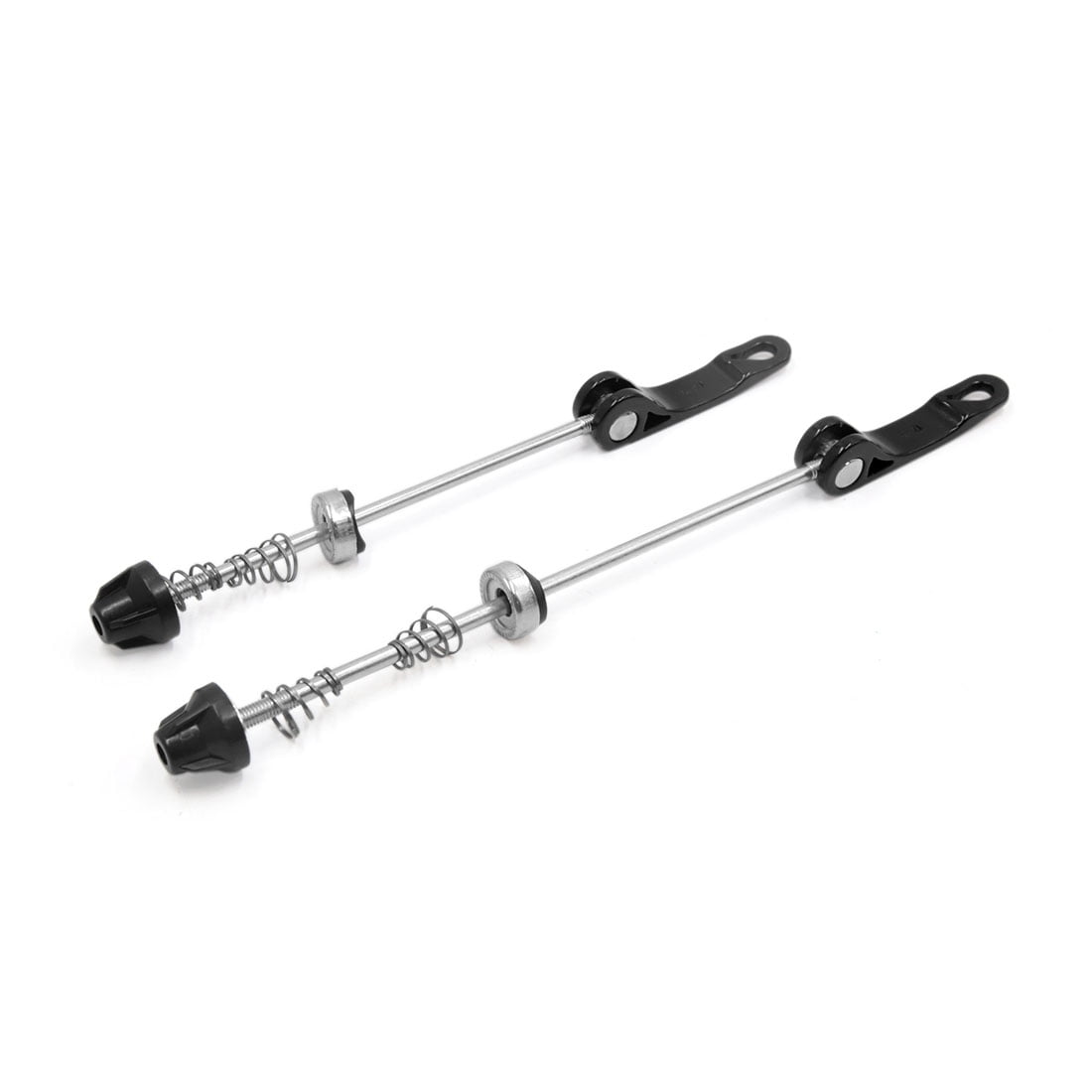 vogel Aankoop Bruidegom 2Pcs Black Wheel Hub Quick Release Lever Skewer for MTB Mountain Bike  Bicycle - Walmart.com