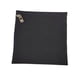 thumbnail image 5 of Bolsillo interior de lona con cremallera para accesorios de costura, cartera de viaje segura, almacenamiento oculto negro, 5 of 9