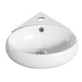 thumbnail image 4 of DROP Bath and Kitchen DR091232 Bathroom Vessel Sink Set, 4 of 5