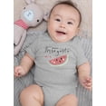thumbnail image 2 of Buon Ferragosto Fresh Watermelon Bodysuit Infant -Image by Shutterstock,  18 Months, 2 of 4
