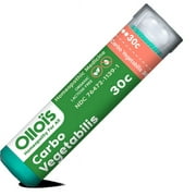 Ollois Homeopathic Carbo Vegetabilis 30c 80 Pellets
