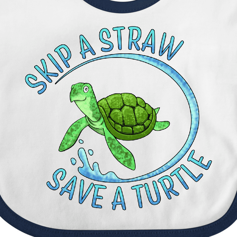 Skip a Straw, Save a Turtle!