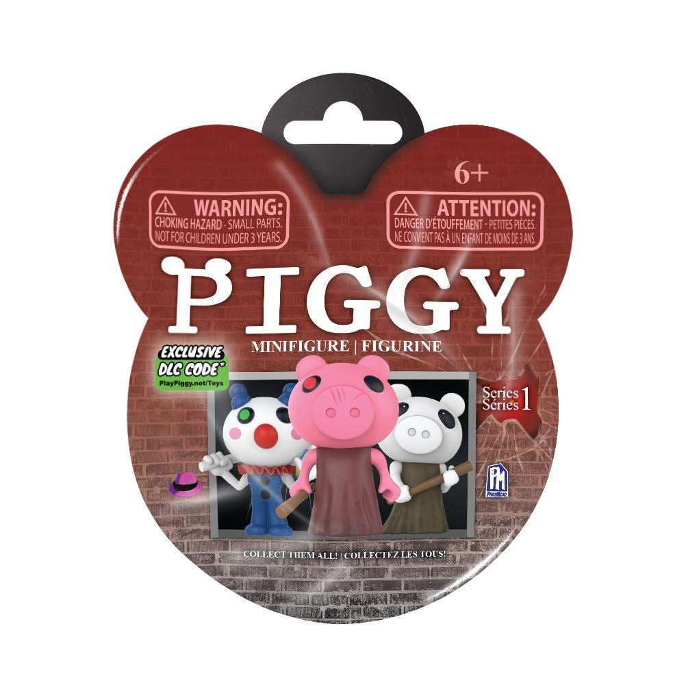 PIGGY Series 1 Tigry Collectable 20cm Plush Supersoft Cuddle Teddy Game Fabric 