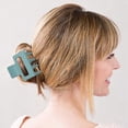 thumbnail image 3 of Large PS Hair Clip for Thick Hair - Minimalist and Durable Hair Accessories - Stylish Design for Everyday Use, 3 of 5