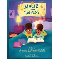 Magic In My Words (Hardcover)