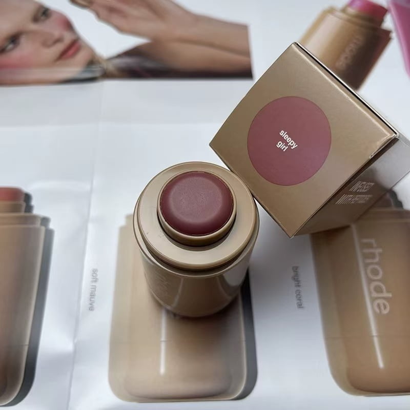 Rhode Hailey Inspired Blush Stick - Dual Use Lip & Cheek