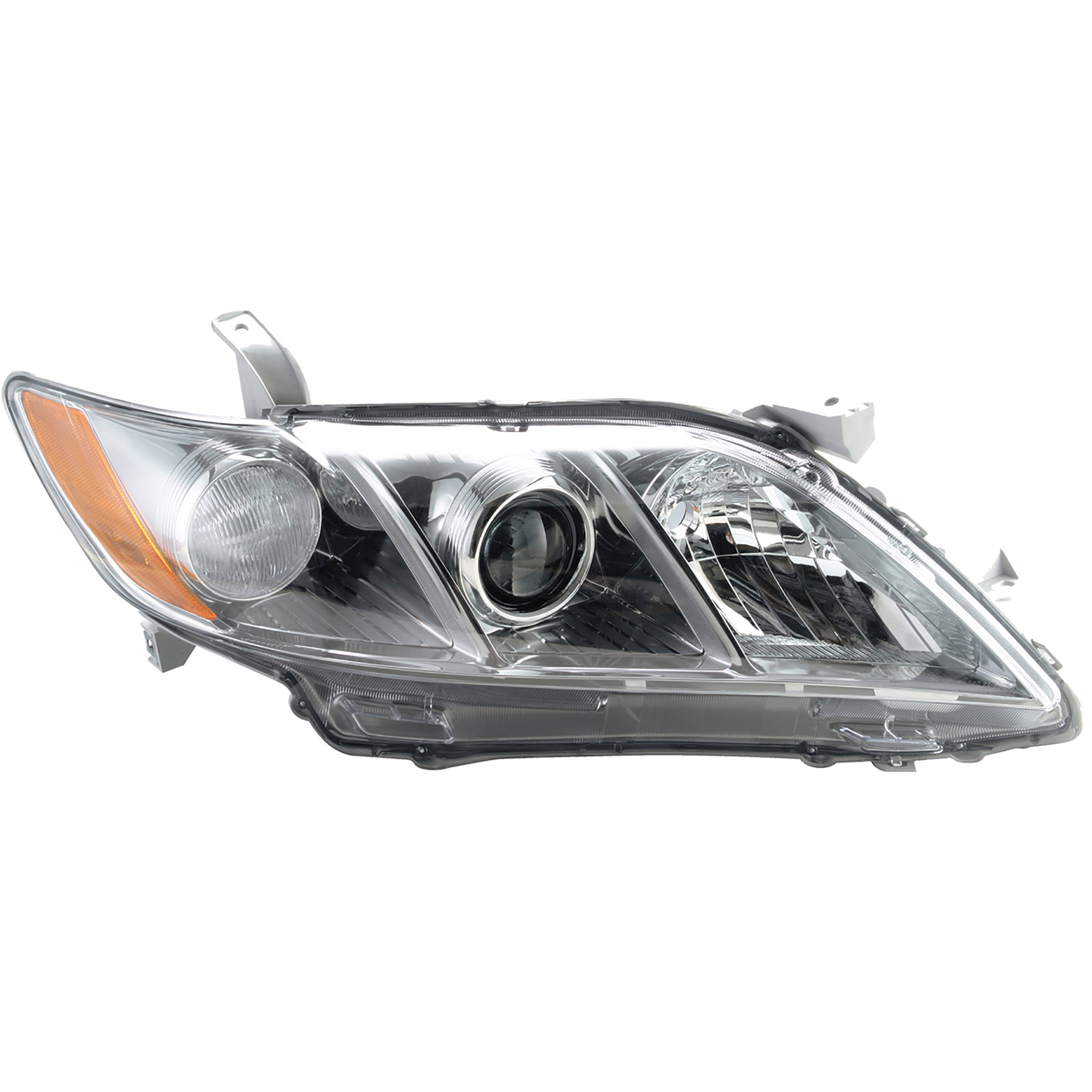 Passenger Right Headlight Assembly For Toyota Camry LE XLE 2005-2006 Dorman 