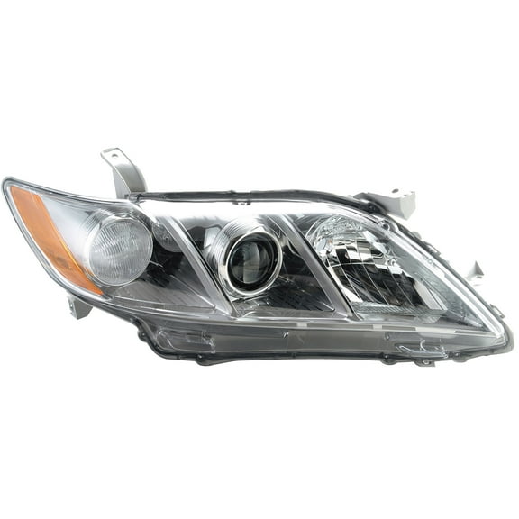 Dorman 1591955 Passenger Side Headlight Assembly for Specific Toyota Models