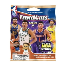 5 Surprise NBA Ballers Series 1 Mystery Box (22 Packs 5 Surprise NBA Ballers Series 1 Mystery Box (22 Packs