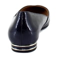 thumbnail image 4 of Naturalizer Havana Women's Flats Midnight Blue Patent Size 6.5 W, 4 of 8