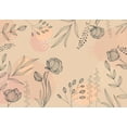 thumbnail image 2 of Wall Mural - Warm Shades of Nature, 2 of 5
