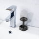 thumbnail image 4 of Juego de Porta cepillos de dientes, Copa de baño, A prueba de polvo, Drenaje de agua, Tapa de almacenamiento, Fregadero, Gris, 4 of 6