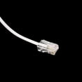 thumbnail image 6 of 2X RJ11 6P4C to RJ45 8P4C Modular Phone Internet Extension Cable 3 Meter, 6 of 8