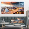 thumbnail image 1 of Berlin at Dawn with Dramatic Sky - Cityscape Canvas Print, 1 of 3