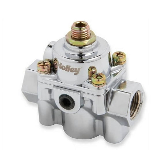 Holley Performance 12-882 Fuel Injection Pressure Regulator
