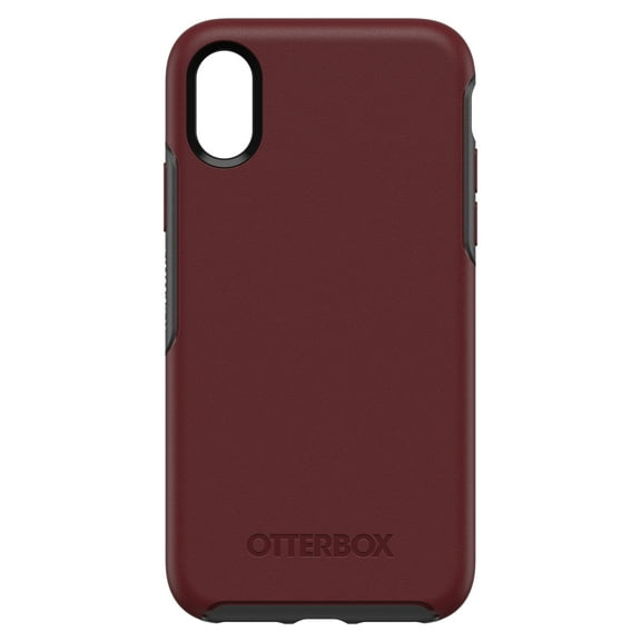 Otterbox Symmetry Series Case for iPhone Xs, Fine Port