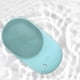 thumbnail image 1 of Cepillo de limpieza facial, Depurador facial vibratorio impermeable para limpieza profunda, Cepillo facial Masaje exfoliante suave, Cepillo exfoliante recargable, 1 of 5