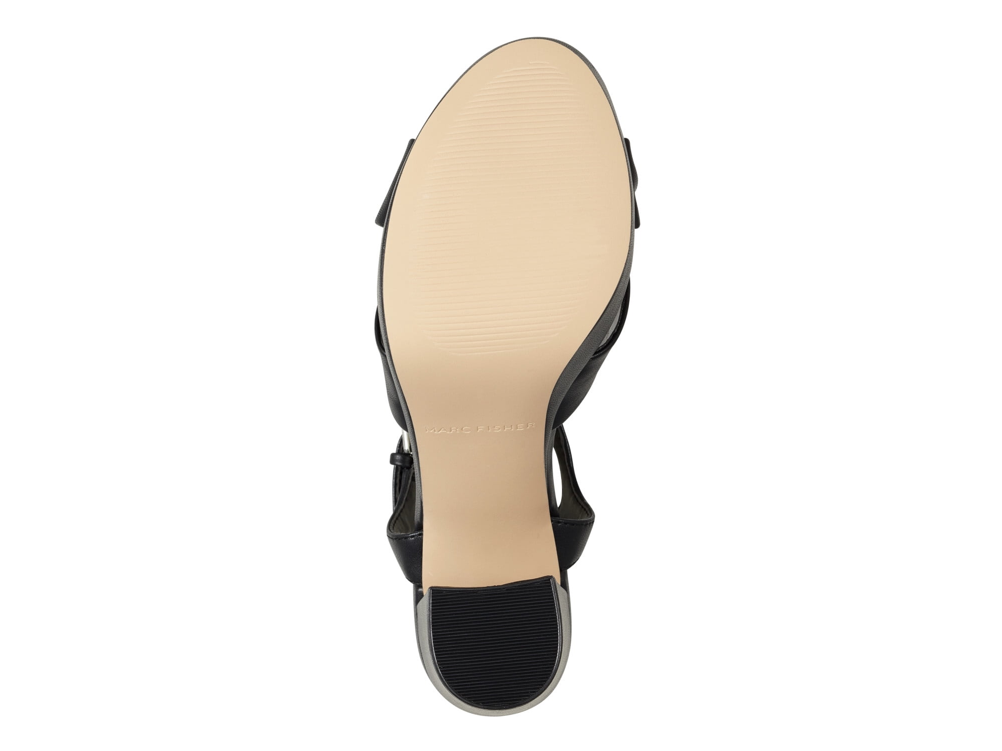 Marc Fisher Women's Deren Ankle Strap Platform Heel