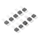 thumbnail image 5 of Kit de transistores, kit de transistores de 50 piezas a kit de transistores de la serie T Kit surtido de transistores Rendimiento lleno de energía, 5 of 14