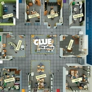 Clue the office Edition Exclusive Board Game