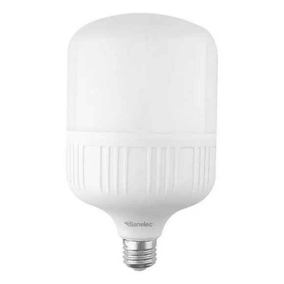 Lámpara de Luz Blanca con Led Integrada