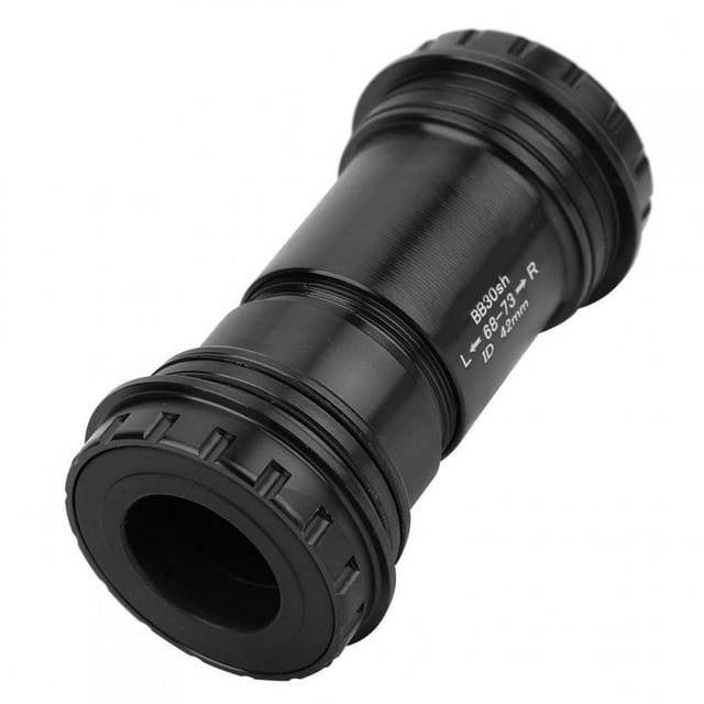 FLAMEEN Pédalier de Vélo Intégré, BB Bottom Bracket, pour Pédalier 24/24mm 42mm Coque de Cadre