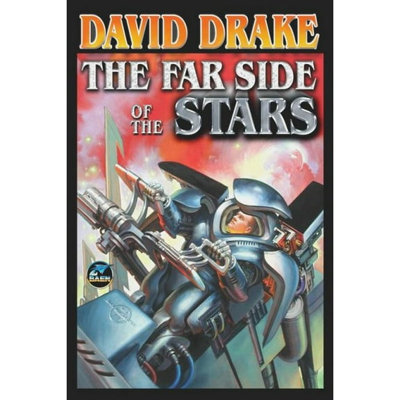 Lt. Leary: The Far Side of the Stars (Series #3) (Paperback)