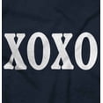 thumbnail image 2 of XOXO Hugs Kisses Cute Adorable Toddler Boy Girl T Shirt Infant Toddler Brisco Brands 2T, 2 of 6