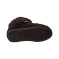 thumbnail image 4 of BEARPAW Treasure Suede-Trim Boot, 1, Black, 4 of 4